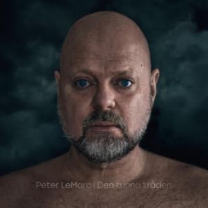 LeMarc Peter - Den tunna tråden (LP)