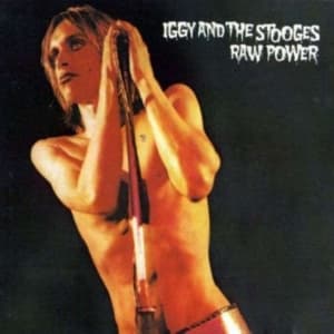 Iggy & The Stooges - Raw Power (LP)