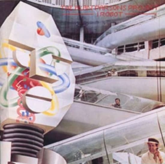 Alan Parsons Project The - I Robot (LP)