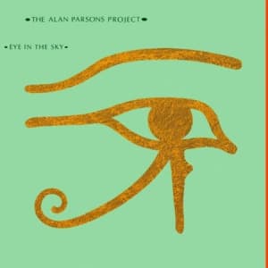 Alan Parsons Project The - Eye In The Sky (LP)