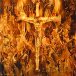 Immolation - Close To A World Below (LP)