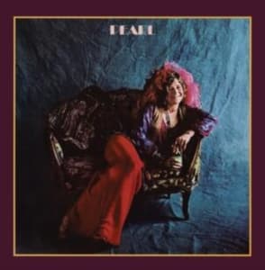 Joplin Janis - Pearl (LP)