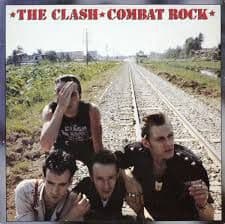 Clash The - Combat Rock (LP)