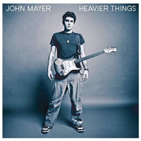 Mayer John - Heavier Things (LP)