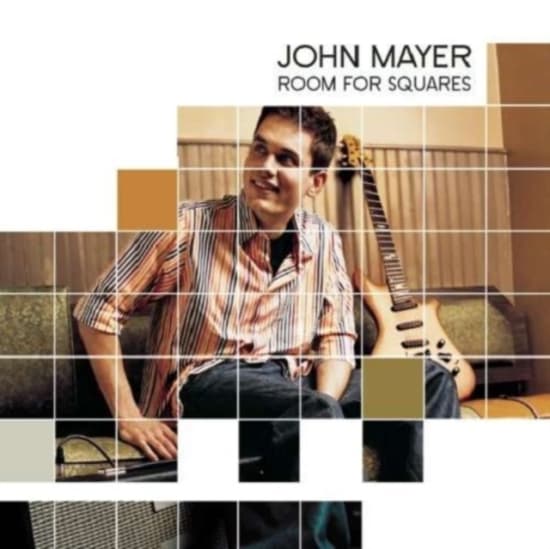 Mayer John - Room For Squares (LP)