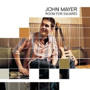 Mayer John - Room For Squares (LP)