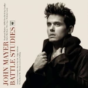 Mayer John - Battle Studies (LP)