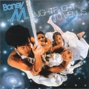 Boney M. - Nightflight To Venus (1978) (LP)