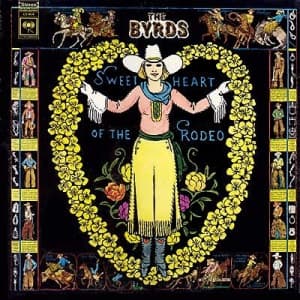 Byrds The - Sweetheart Of The Rodeo (LP)