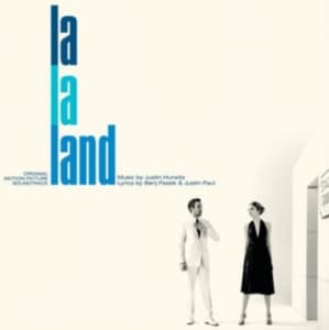 Blandade Artister - La La Land (Vinyl) (LP)