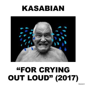 Kasabian - For Crying Out Loud (LP)