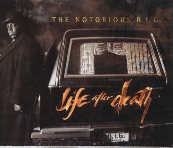 The Notorious B.I.G. - Life After Death (LP)