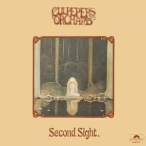Culpeppers Orchard - Second Sight (Clöear Vinyl Rsd) (LP)