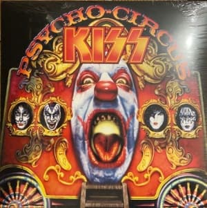 Kiss - Psycho Circus (US Import) (LP)