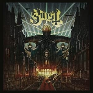 Ghost - Meliora (Deluxe Edition including Popest (LP)