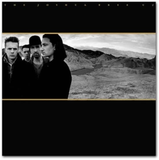 U2 - Joshua Tree (30Th Anniversary 2Lp) (LP)