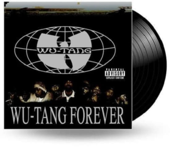 Wu-Tang Clan - Wu-Tang Forever (LP)