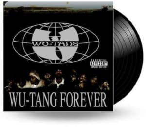 Wu-Tang Clan - Wu-Tang Forever (LP)