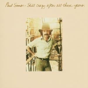 Simon Paul - Still Crazy After All These Years (LP)