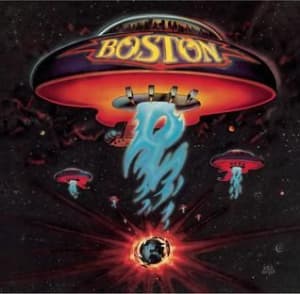 Boston - Boston (LP)