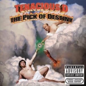 Tenacious D - The Pick Of Destiny Deluxe (LP)