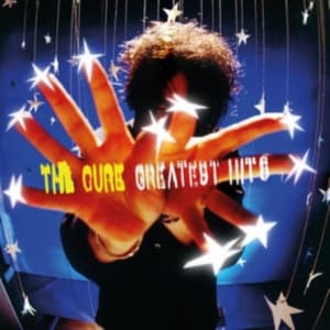 The Cure - Greatest Hits (2Lp) (LP)