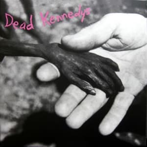 Dead Kennedys - Plastic Surgery Disasters (LP)