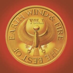 Earth Wind & Fire - The Best Of Earth Wind & Fire Vol. 1 (LP)