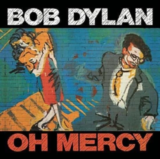 Dylan Bob - Oh Mercy (LP)