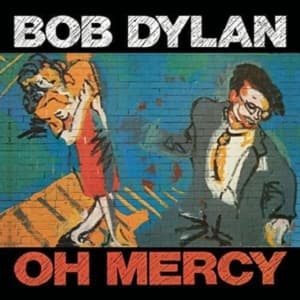 Dylan Bob - Oh Mercy (LP)