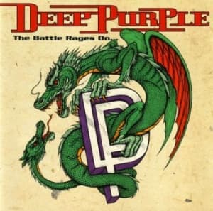Deep Purple - The Battle Rages On (LP)