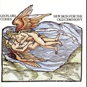 Cohen Leonard - New Skin For The Old Ceremony (LP)