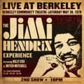 Pikkukuva 2 / 2: Hendrix Jimi The Experience - Live At Berkeley (LP)