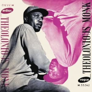 Monk Thelonious - Piano Solo (LP)