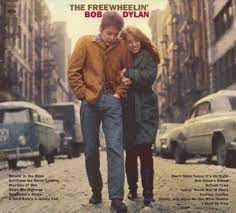 Dylan Bob - The Freewheelin' Bob Dylan (LP)