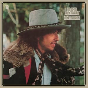 Dylan Bob - Desire (LP)