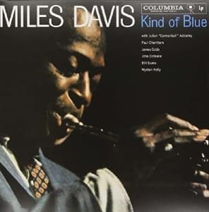 Miles Davis - Kind Of Blue (Mono Vinyl) (LP)