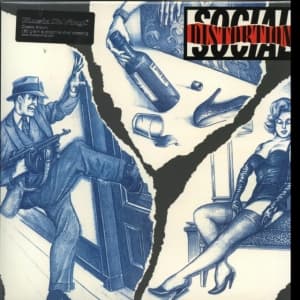Social Distortion - Social Distortion (LP)
