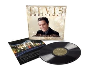 Presley Elvis - Christmas With Elvis And The Royal Philharmonic Orchestra (LP)