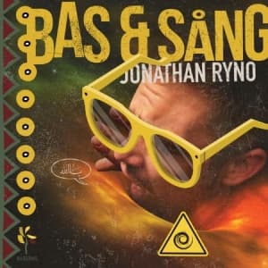 Jonathan Ryno - Bas & Sång (LP)