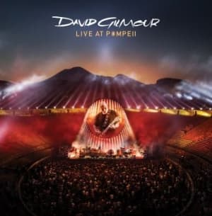 Gilmour David - Live At Pompeii (LP)