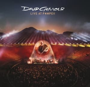 David Gilmour - Live At Pompeii (180 Gram - 4LP Gatefold)