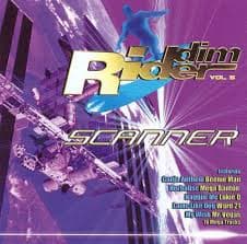 Various artists - Riddim Rider Vol. 5 - Scanner (LP)