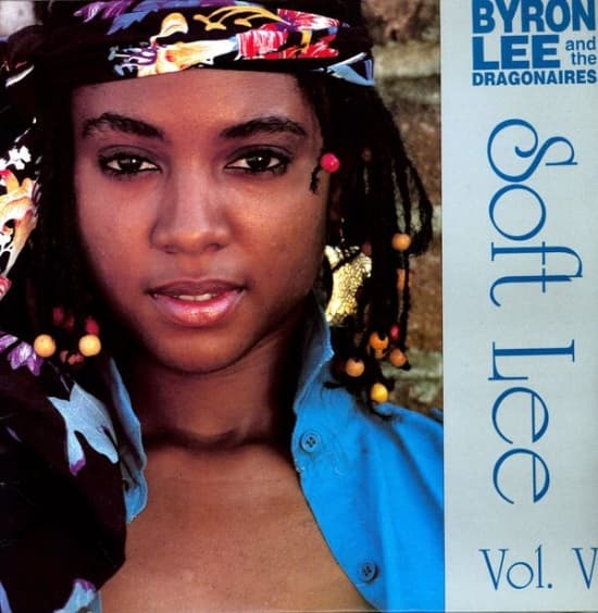 Byron Lee & The Dragonaires - Soft Lee Vol. V (LP)