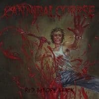 Cannibal Corpse - Red Before Black - Lp (LP)