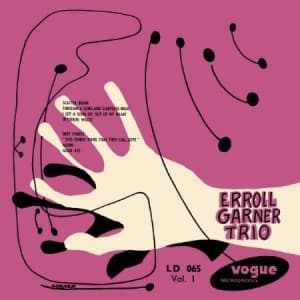 Garner Erroll Trio - Erroll Garner Trio Vol. 1 (LP)