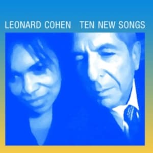 Cohen Leonard - Ten New Songs (LP)
