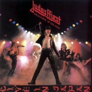 Judas Priest - Unleashed In The East: Live In Japan (LP)
