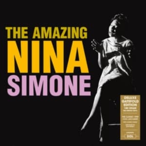 Simone Nina - The Amazing Nina Simone (LP)