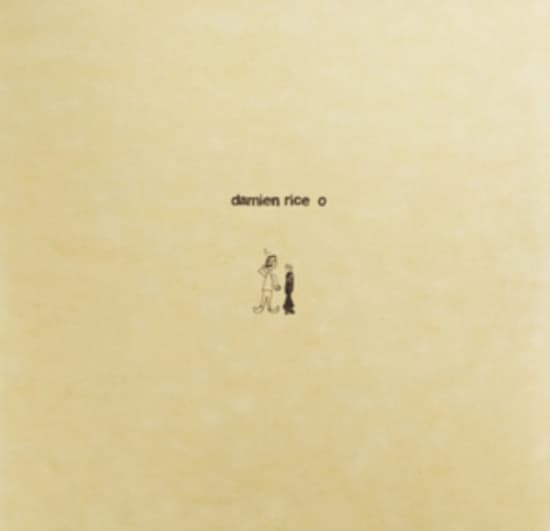 DAMIEN RICE - O (2X180G 12"VINYL) (LP)